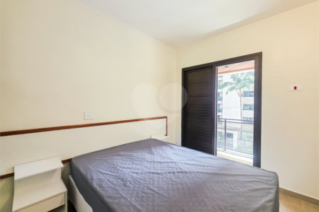 Apartamento à venda com 1 quarto em Indianópolis, São Paulo, SP