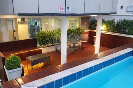 Apartamento à venda com 1 quarto em Barra Funda, São Paulo, SP