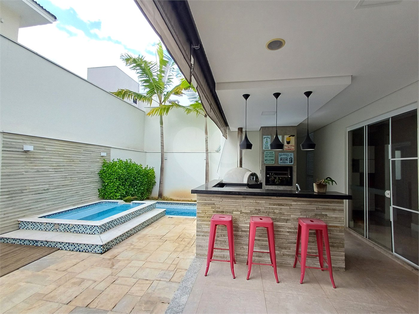 Casa à venda com 3 suítes no condomínio Ibiti Reserva, Sorocaba - SP