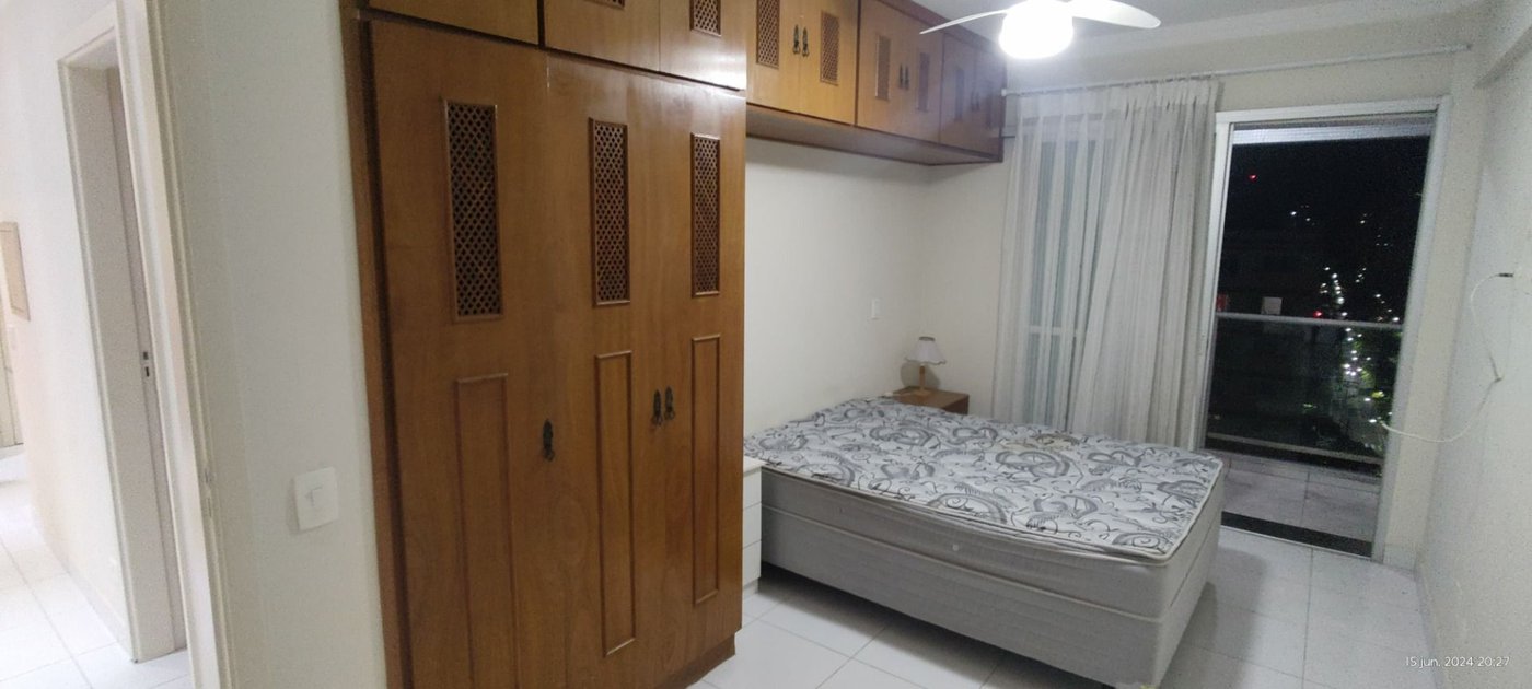 Apartamento com 3 dormitórios à venda, 92 m² por R$ 650.000,00 - Barra Funda - Guarujá/SP
