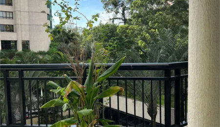 Apartamento à venda com 4 suítes em Paraíso do Morumbi, São Paulo, SP