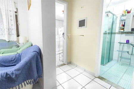 Apartamento à venda com 2 quartos em Água Branca, São Paulo, SP