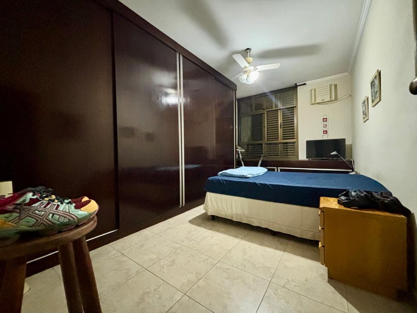 Apartamento à venda, 1 m² por R$ 750.000,00 - Aparecida - Santos/SP