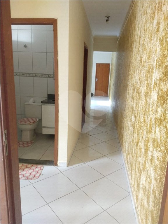 Casa térrea para venda no Azulville