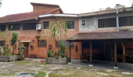 Terreno à venda em Grajaú, São Paulo, SP