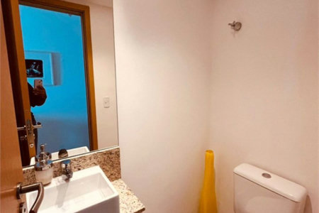 Apartamento Residencial à venda, Jardim Virginia, Guarujá - AP1313.