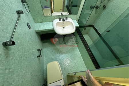 Cobertura à venda com 4 suítes em Copacabana, Rio de Janeiro, RJ