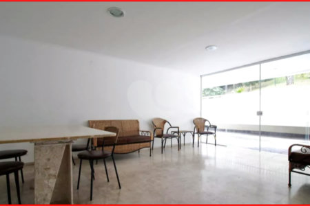 Apartamento à venda com 2 suítes em Real Parque, São Paulo, SP