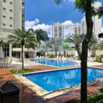 Apartamento à venda ou para alugar com 4 suítes em Alto da Boa Vista, São Paulo, SP