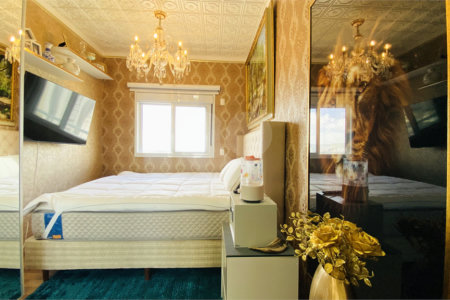 Apartamento à venda com 3 quartos, sendo 1 suíte, no Centro, São Bernardo do Campo, SP