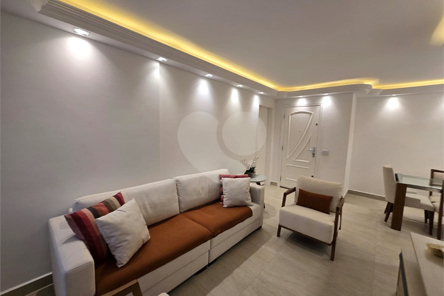 Apartamento à venda com 3 quartos, sendo 1 suíte, em Santana, São Paulo, SP