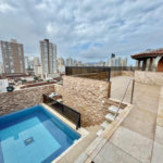 Apartamento com 3 dormitórios à venda, 150 m² por R$ 1.070.000,00 - Gonzaga - Santos/SP