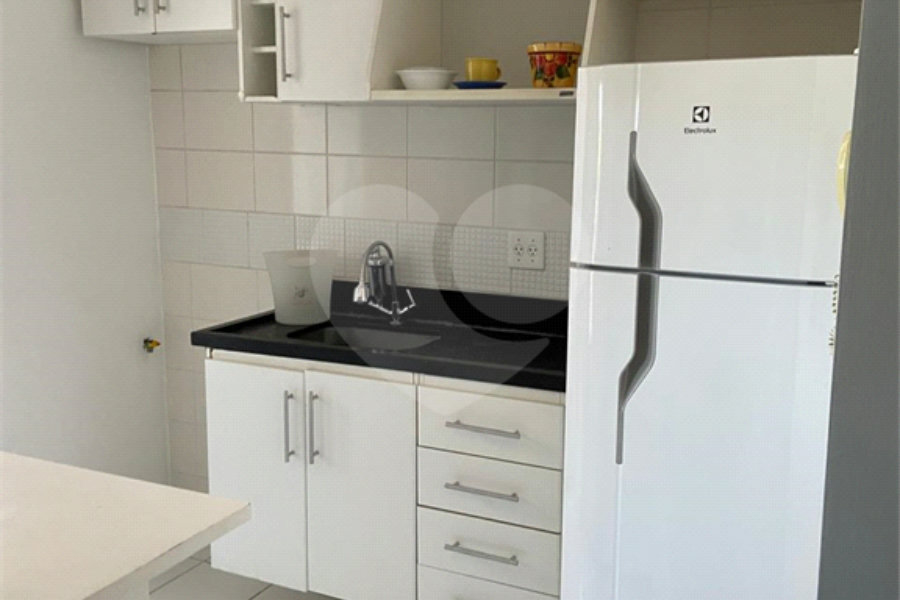 Apartamento à venda com 2 quartos em Campo Belo, São Paulo, SP