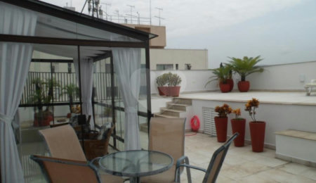Duplex à venda com 3 suítes em Santana, São Paulo, SP