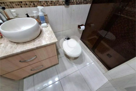 Apartamento à venda com 2 quartos, sendo 1 suíte, em Maracanã, Rio de Janeiro, RJ