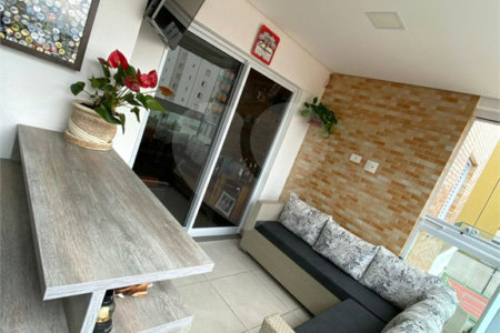 Apartamento à venda com 2 quartos, sendo 1 suíte,  em Vila Dayse, São Bernardo do Campo, SP