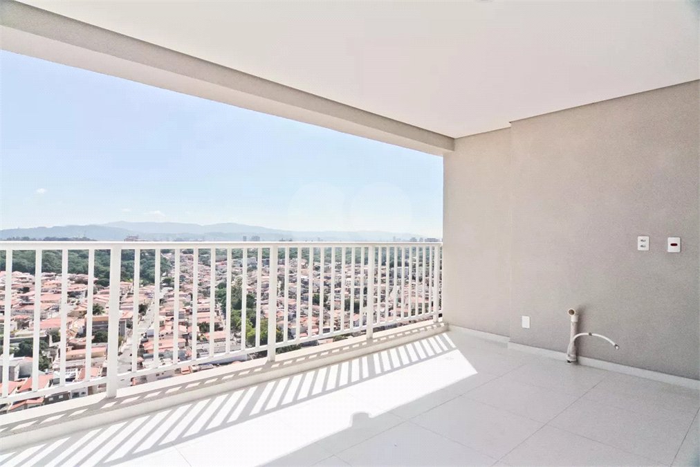 Apartamento à venda com 2 quartos, sendo 1 suíte, em Parque São Domingos, São Paulo, SP