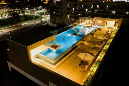 Apartamento à venda com 2 quartos em Santa Cruz do José Jacques, Ribeirão Preto, SP