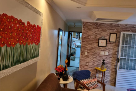 Casa Térrea à venda com 2 suítes em Santa Terezinha, São Bernardo do Campo, SP