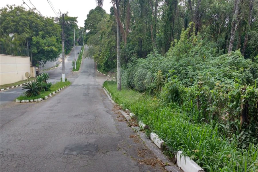 Terreno à venda no condomínio Sausalito, Mairiporã - SP