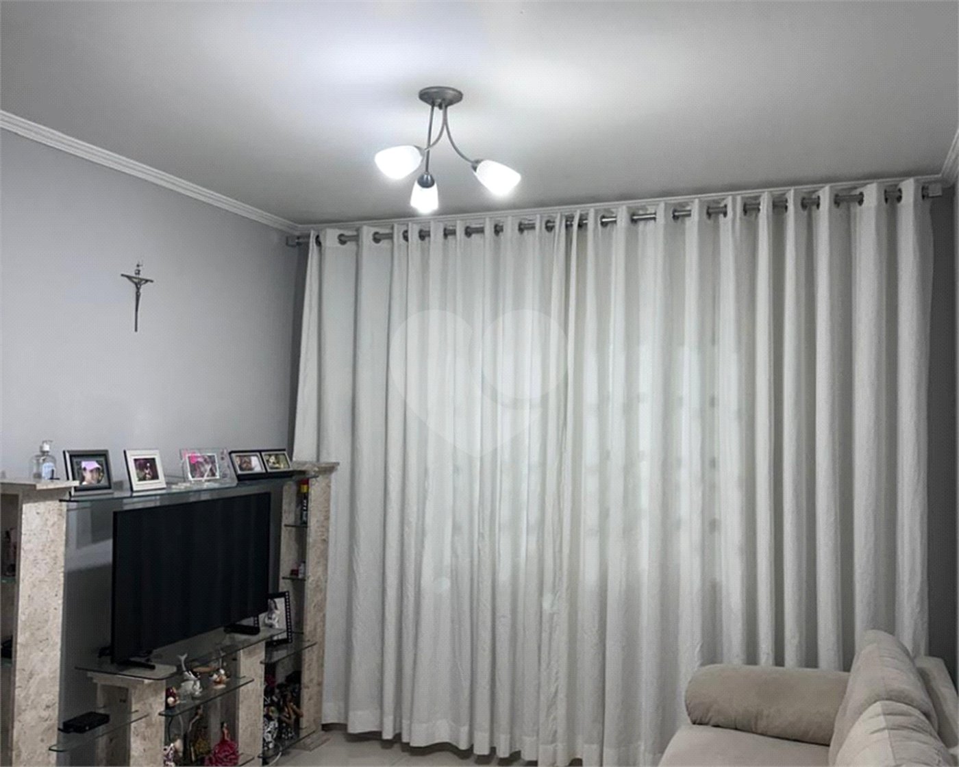 Sobrado à venda com 3 quartos, sendo 1 suíte, em Campo Grande, São Paulo, SP