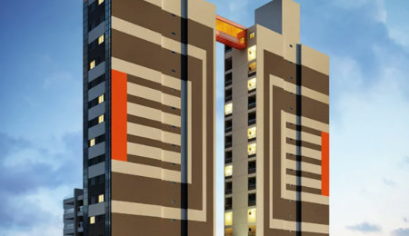 Apartamento à venda com 1 suíte em Cidade Nova i, Indaiatuba, SP