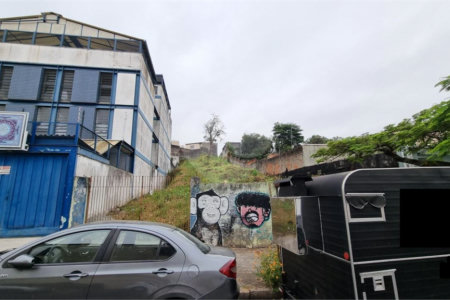 Terreno à venda em Vila Indiana, São Paulo, SP