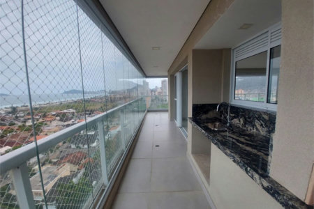 Cobertura para alugar, 150 m² por R$ 13.000,00 - Balneário Cidade Atlântica - Guarujá/SP
