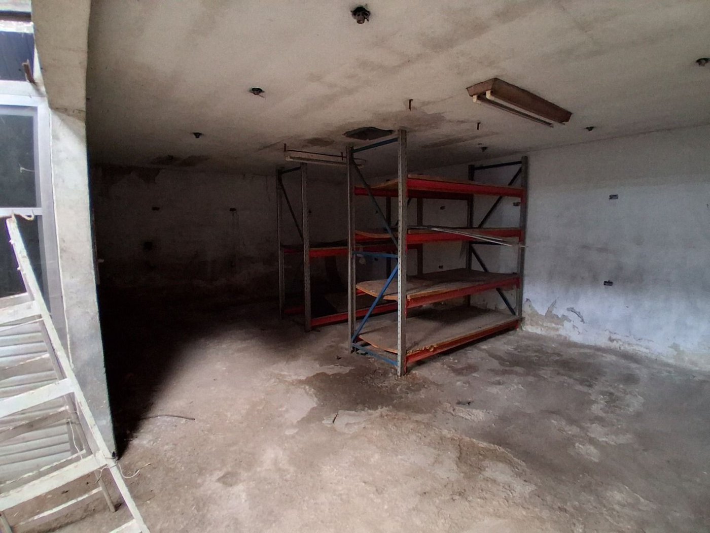 Galpão para alugar, 364 m² por R$ 13.739,92/mês - Macuco - Santos/SP