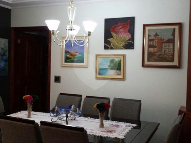 Apartamento à venda com 3 quartos, sendo 1 suíte,  em Santana, São Paulo, SP