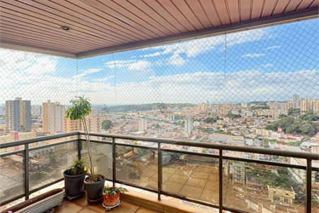 Apartamento à venda com 3 suítes em Vila Seixas, Ribeirão Preto, SP