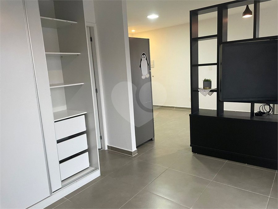 Apartamento à venda com 1 quarto em Vila Mariana, São Paulo, SP