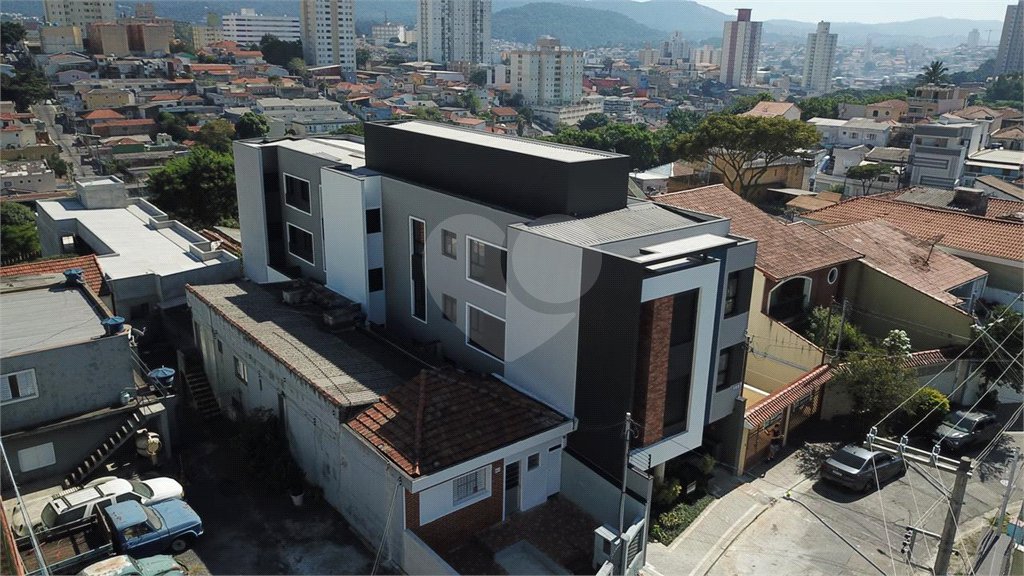 Garden à venda com 1 quarto em Tucuruvi, São Paulo, SP