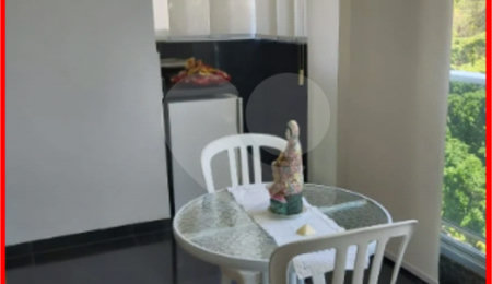 Apartamento à venda com 2 quartos, sendo 1 suíte,  em Vila Andrade, São Paulo, SP