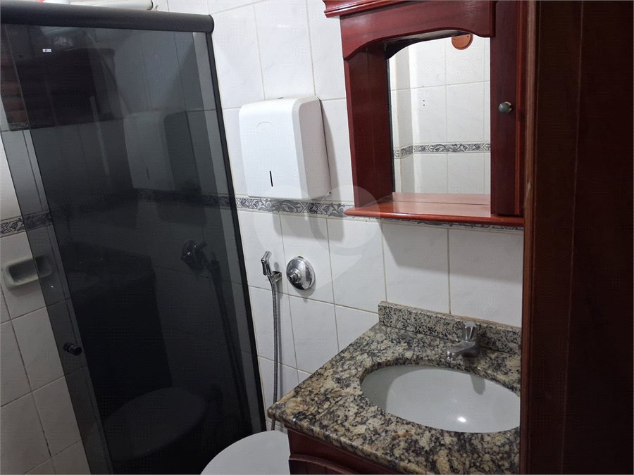 Apartamento à venda com 2 quartos em Praça da Bandeira, Rio de Janeiro, RJ