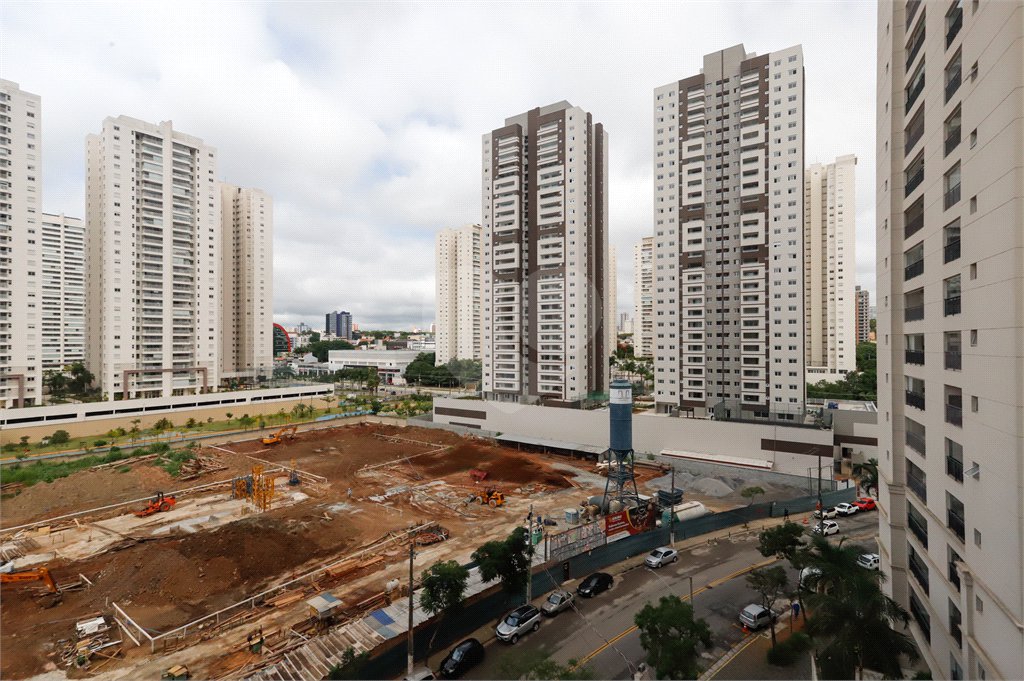 Apartamento à venda com 3 suítes no Centro, São Bernardo do Campo, SP