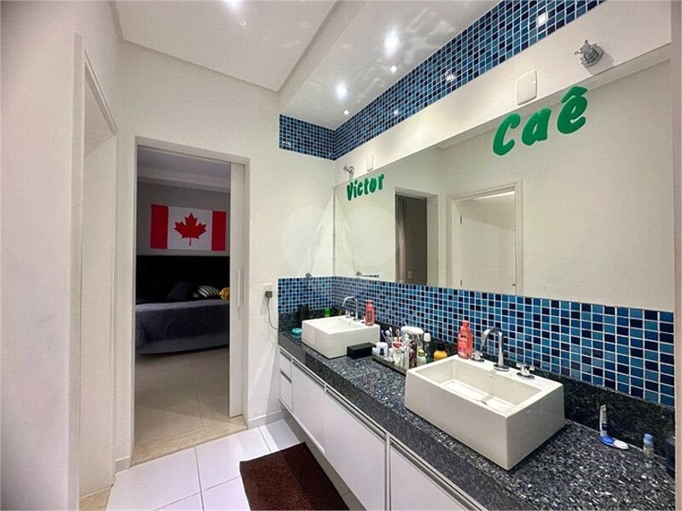 Casa à venda com 5 suítes no condomínio Ibiti Royal Park, Sorocaba - SP