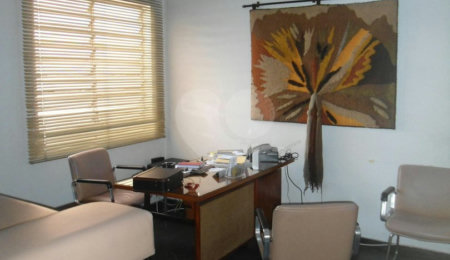 Sobrado para alugar com 1 quarto em Alto da Boa Vista, São Paulo, SP