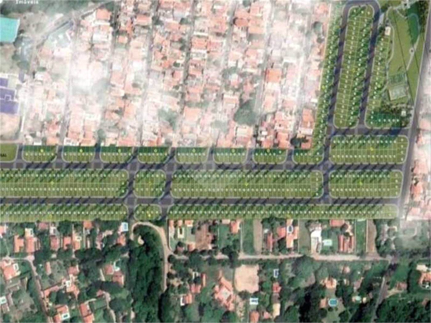Terreno à venda no condomínio Clin 2, Indaiatuba - SP