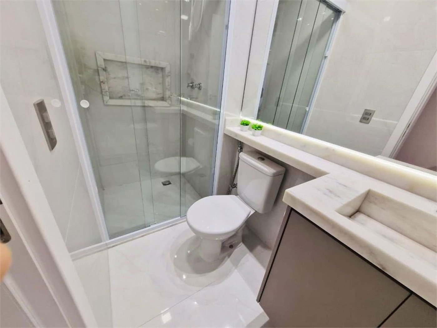 Apartamento com 2 dormitórios à venda, 84 m² por R$ 825.000,00 - Marapé - Santos/SP