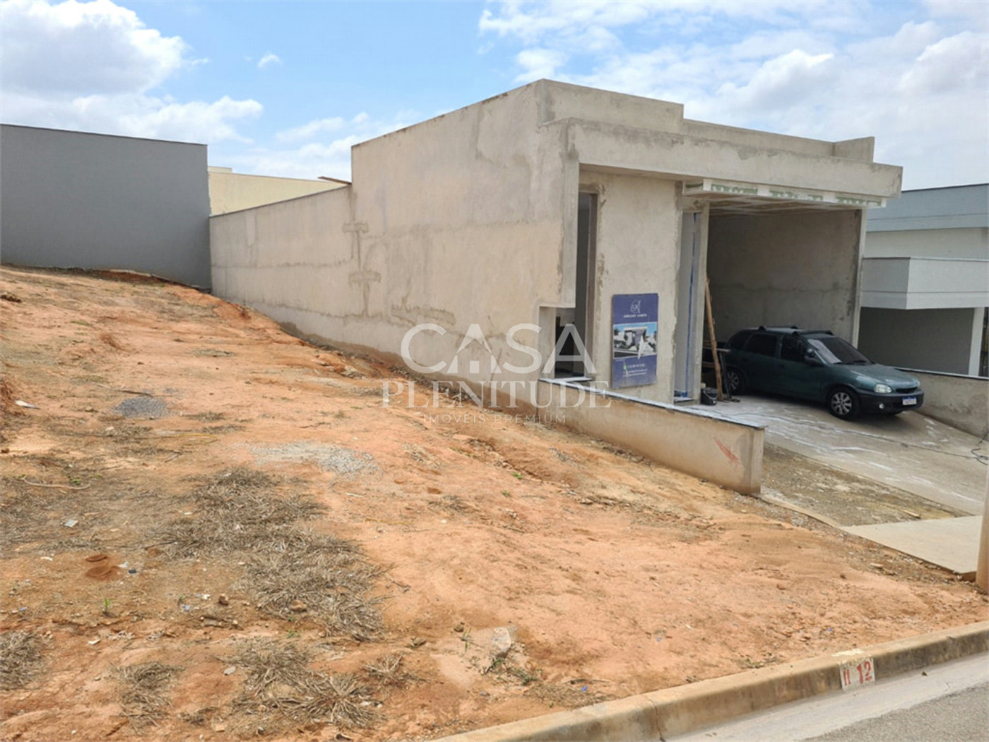 Terreno em condomínio à venda em Jardim Villagio Milano, Sorocaba, SP