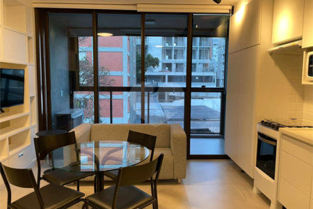 Apartamento à venda com 1 quarto em Pinheiros, São Paulo, SP