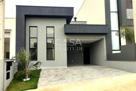 Casa em condomínio à venda com 3 suítes em Wanel Ville, Sorocaba, SP