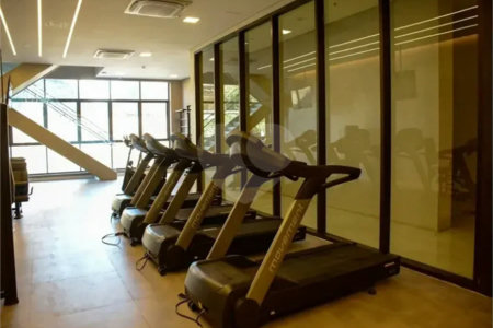 Studio de 30m2 mobiliado para locação na Vila Mariana