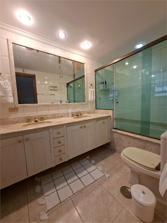 Apartamento à venda com 4 quartos, sendo 3 suítes, em Vila Progredior, São Paulo, SP