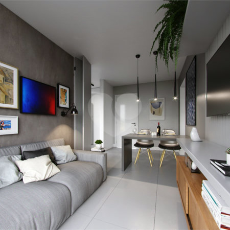 Apartamento à venda com 2 quartos em Andaraí, Rio de Janeiro, RJ
