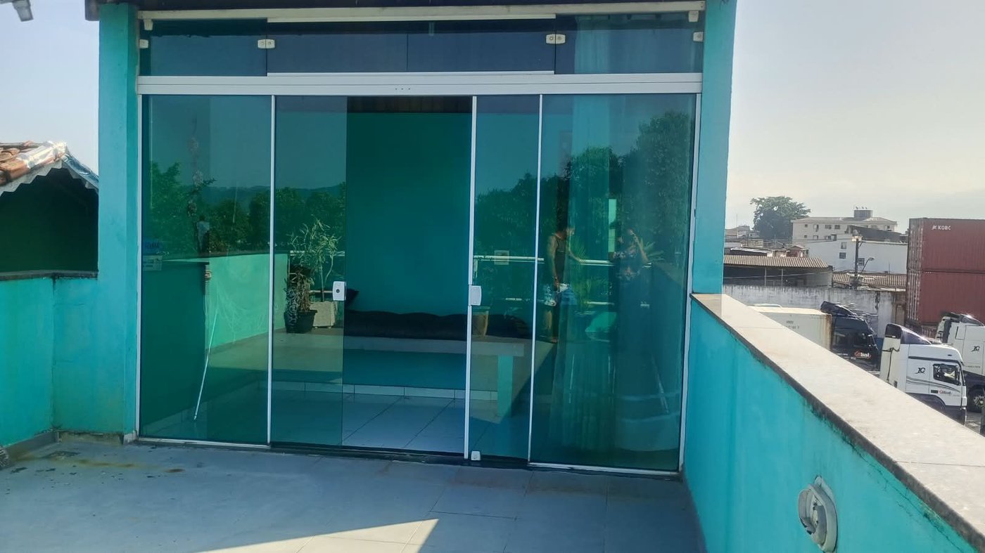 Casa à venda, 146 m² por R$ 280.000,00 - Vila Nossa Senhora de Fátima - São Vicente/SP