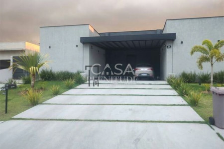 Casa em condomínio à venda com 3 quartos, sendo 1 suíte, em Village Ipanema, Araçoiaba da Serra, SP