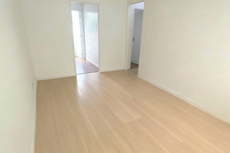 Apartamento com 2 dormitórios à venda, 56 m² por R$ 345.000,00 - Vila Belmiro - Santos/SP