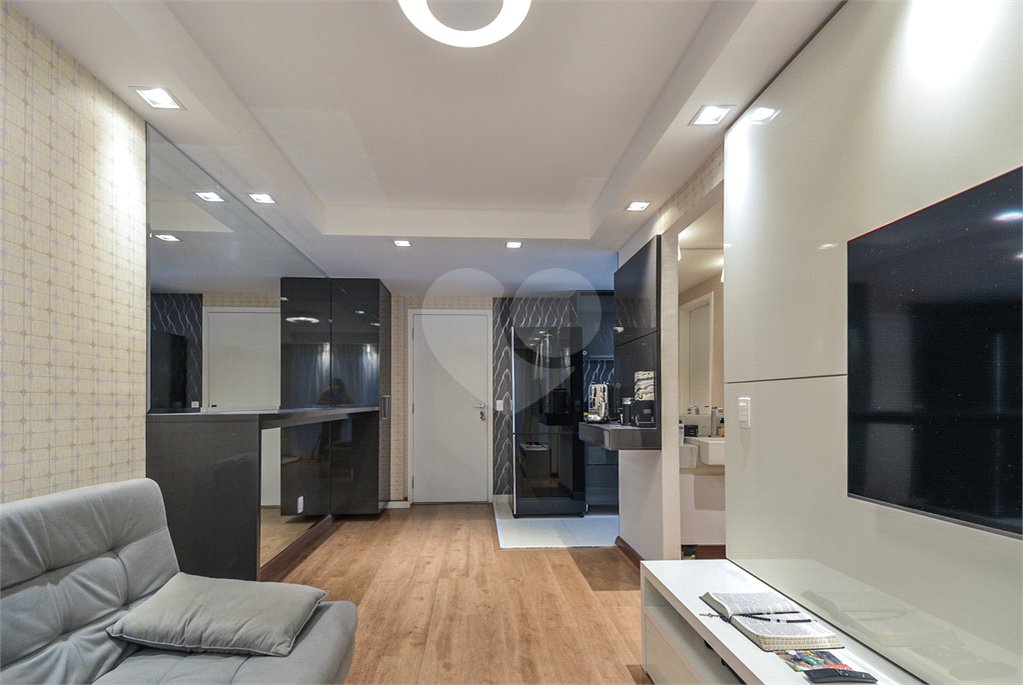 Apartamento à venda com 1 quarto em Bela Vista, São Paulo, SP